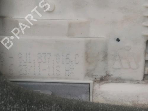 Used Front right lock AUDI A1 (8X1, 8XK) 1.2 TFSI (86 hp) 28613973