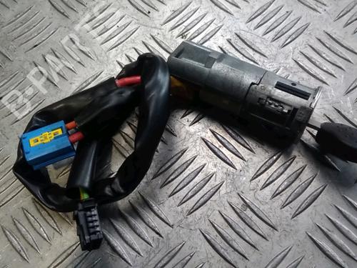 Ignition barrel PEUGEOT 206 Hatchback (2A/C) 1.1 i | BP15396168M48 