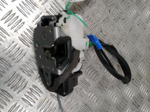Used Front right lock Front right lock OPEL ADAM (M13) 1.0 (115 hp) 13081667 13081667