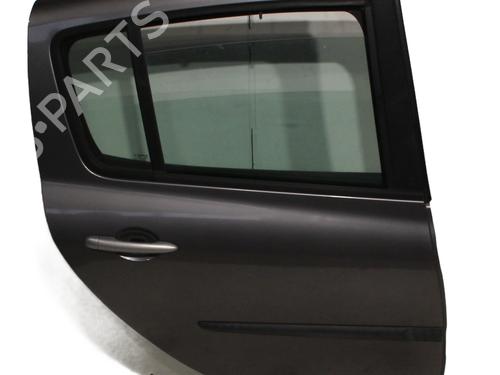 Used Right rear door RENAULT CLIO III (BR0/1, CR0/1) 1.5 dCi (C/BR0G, C/BR1G) (68 hp) 30483053