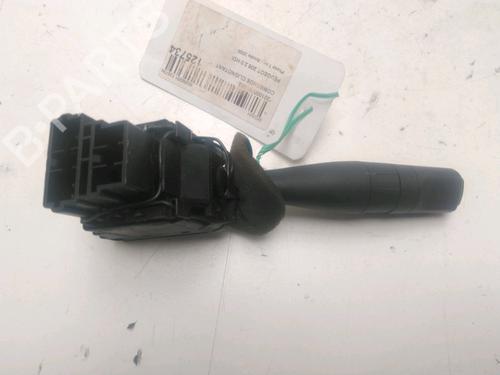 Used Steering column stalk PEUGEOT 206 Hatchback (2A/C) 2.0 HDI 90 (90 hp) 27394437
