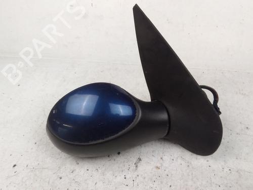Right mirror PEUGEOT 206 Hatchback (2A/C) 1.4 HDi eco 70 | BP15754987C27 