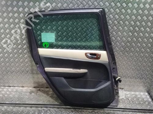 Left rear door PEUGEOT 307 (3A/C) 2.0 HDi 90 | BP16450041C4 