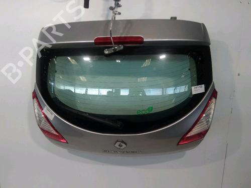 Tailgate RENAULT MEGANE III Hatchback (BZ0/1_, B3_) 1.6 16V Hi-Flex (BZ03) | BP28082504C6 