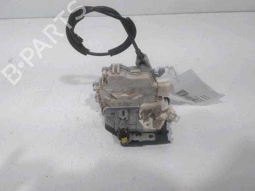 Used Rear right lock SEAT LEON (1P1) 2.0 TDI 16V (140 hp) 26702865