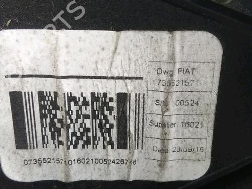 Used Front right belt tensioner Front right belt tensioner PEUGEOT BOXER Platform/Chassis 2.0 BlueHDi 130 (130 hp) 34427331 34427331