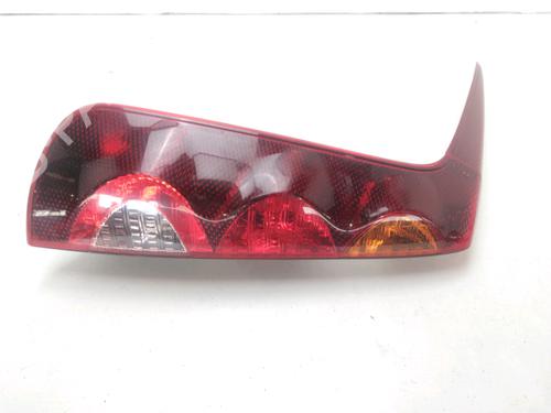 Used Left taillight NISSAN NOTE (E11, NE11) 1.5 dCi (90 hp) 19401960