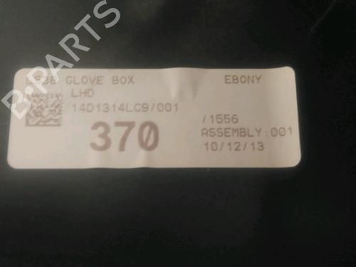 Used Glove box LAND ROVER RANGE ROVER EVOQUE (L538) 2.2 D 4x4 (190 hp) 28206417