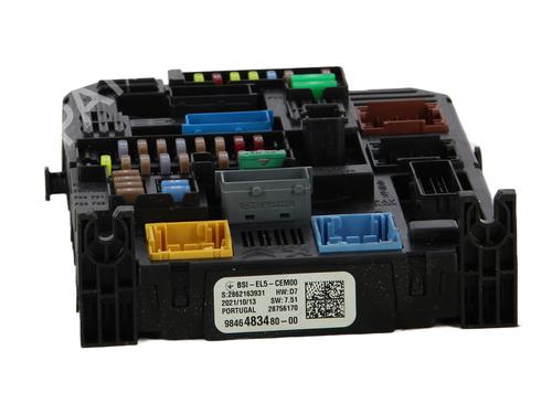 Fuse box CITROËN GRAND C4 SPACETOURER (3A_, 3E_) 1.5 BlueHDi 130 | BP32200604E1