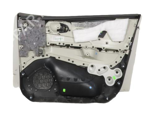 Front left panel RENAULT CAPTUR I (J5_, H5_) 1.2 TCe 120 | BP38527288C58 - Image 2