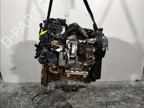 Engine RENAULT CLIO IV (BH_) 1.5 dCi 90 | BP34175634M1 - Image 2