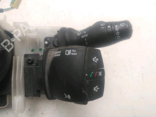 Used Steering column stalk RENAULT LAGUNA III (BT0/1) 1.5 dCi (BT00, BT0A, BT0T, BT1J) (110 hp) 25750888