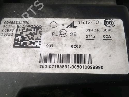 Used Right headlight Right headlight OPEL MOVANO C Van (U9) 2.2 D (140 hp) 33998419 33998419