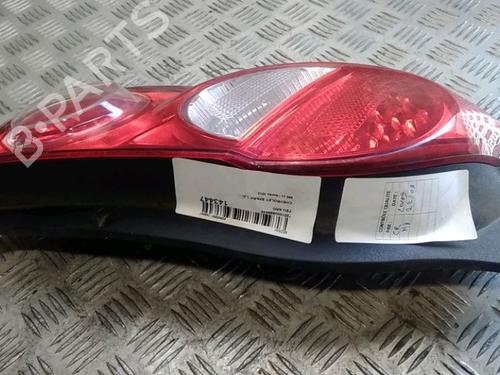 Used Right taillight Right taillight CHEVROLET SPARK (M300) 1.0 (68 hp) 15396526 15396526