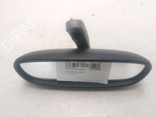 Rear mirror BMW 2 Gran Tourer (F46) 218 d | BP36486515I6 - Image 2