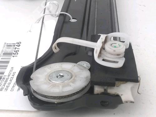 Used Front left window mechanism Front left window mechanism CITROËN JUMPER II Van 2.0 BlueHDi 130 (130 hp) 33998283 33998283