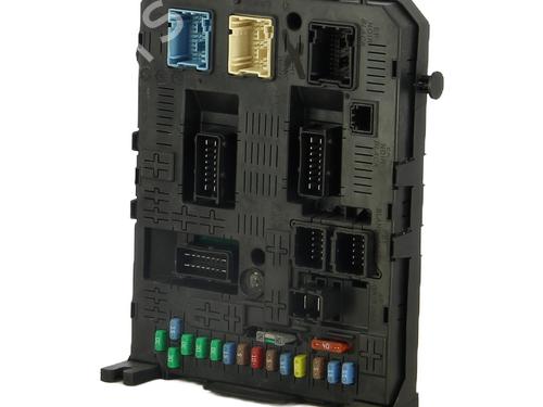 Used Fuse box Fuse box CITROËN C5 III (RD_) 2.0 HDi 140 (RDRHF8, RDRHFA, RDRHA8, RDRHAJ) (140 hp) 36573441 36573441