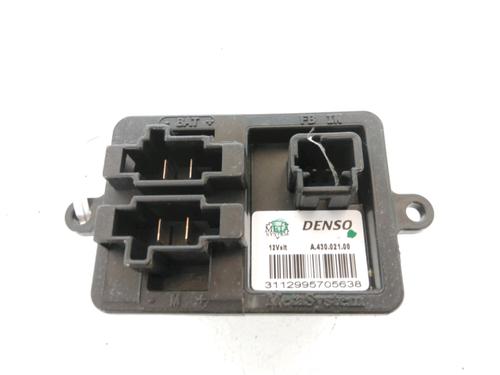 Heater resistor CITROËN C4 Grand Picasso II (DA_, DE_) 1.6 HDi / BlueHDi 115 | BP30502055M108