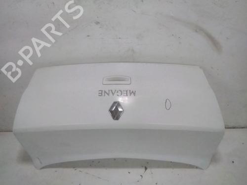 Used Tailgate Tailgate RENAULT MEGANE II Saloon (LM0/1_) 1.5 dCi (LM1F) (86 hp) 15757096 15757096
