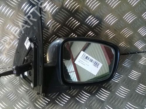 Used Right mirror HYUNDAI i10 I (PA) 1.2 (78 hp) 13112499