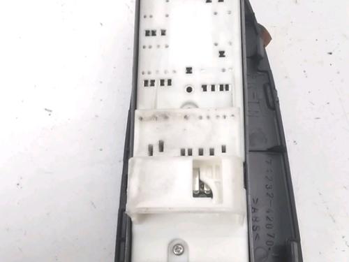 Left front window switch TOYOTA RAV 4 III (_A3_) 2.2 D 4WD (ALA30_, ALA30R) | BP36820612I27 - Image 2