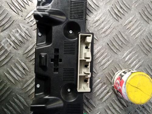 Used Climate control Climate control SEAT TOLEDO III (5P2) 1.9 TDI (105 hp) 11713303 11713303