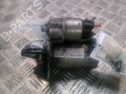 Used Starter NISSAN MICRA IV (K13K, K13KK) 1.2 (80 hp) 16770207