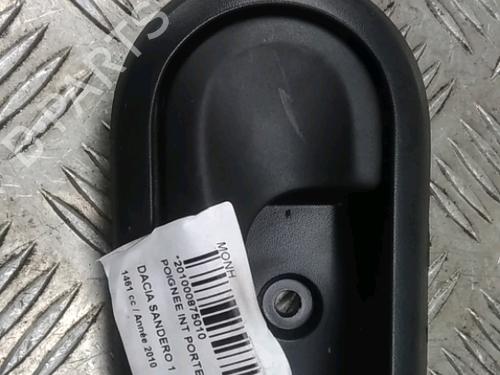 Rear left interior door handle DACIA SANDERO 1.5 dCi (68 hp) 14928882