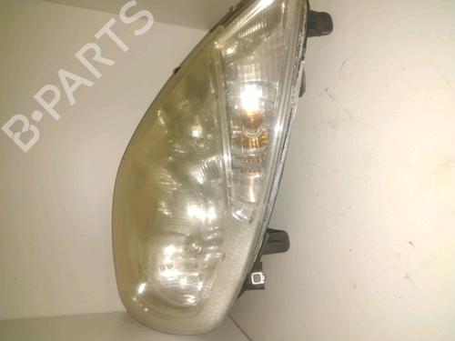 Right headlight RENAULT TRAFIC II Van (FL) 2.0 dCi 90 (FL0H, FL00, FL01, FL0M, FL0P, FL0S) | BP34106215C29 - Image 2