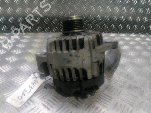 Used Alternator Alternator OPEL INSIGNIA A Saloon (G09) 2.0 CDTI (69) (160 hp) 16956489 16956489