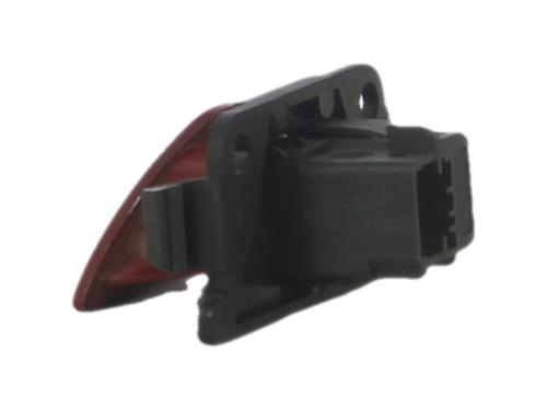 Warning switch PEUGEOT 307 Break (3E) 2.0 HDi 135 | BP38736834I22 - Image 4