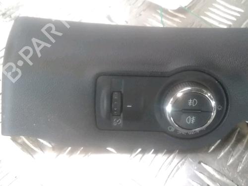 Used Headlight switch OPEL INSIGNIA A Sports Tourer (G09) 2.0 CDTI (35) (160 hp) 13362937
