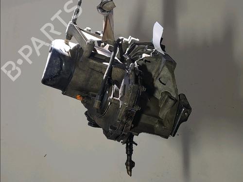 Used Gearbox RENAULT CLIO II (BB_, CB_) 1.5 dCi (B/CB07) (65 hp) 29016725