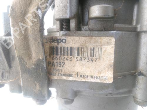 Used Steering pump Steering pump PEUGEOT PARTNER Box Body/MPV 1.6 HDi / BlueHDi 75 (75 hp) 40241979 40241979