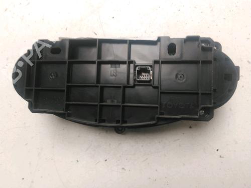 Climate control TOYOTA YARIS (_P13_) 1.5 Hybrid (NHP130_, NHP130) | BP22998141I5 