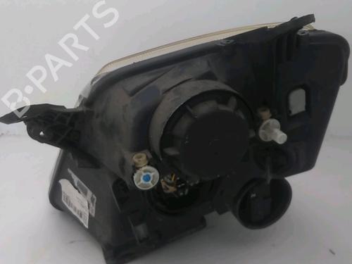 Right headlight OPEL MERIVA A MPV (X03) 1.6 16V (E75) | BP11523796C29 