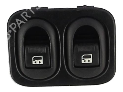 Left front window switch PEUGEOT 1007 (KM_) 1.6 HDi | BP15756023I27 - Image 5