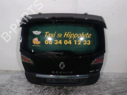 Used Tailgate Tailgate RENAULT GRAND SCÉNIC III (JZ0/1_) 1.5 dCi (JZ09, JZ0D, JZ10, JZ14, JZ1G, JZ29, JZ2C) (110 hp) 33836215 33836215