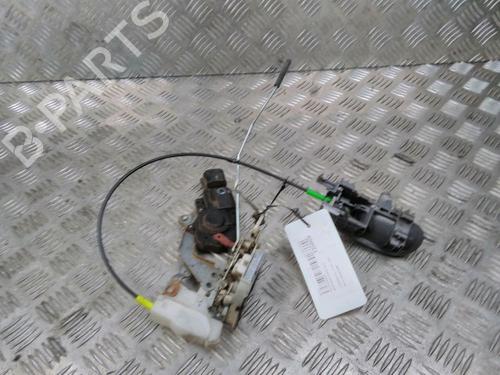 Used Front right lock CITROËN C1 (PM_, PN_) [2005-2014]  13081666