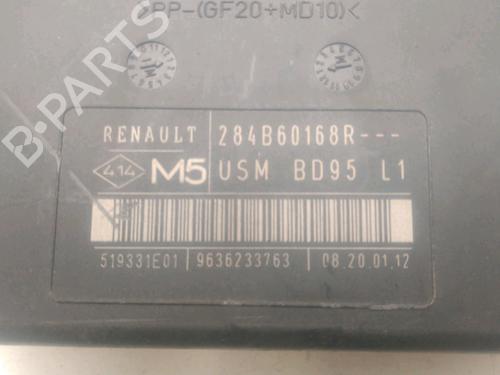 Used Fuse box RENAULT MEGANE III Hatchback (BZ0/1_, B3_) 1.5 dCi (BZ09, BZ0D, BZ1W, BZ29, BZ14) (110 hp) 25250816