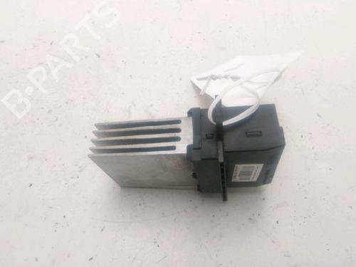 Used Heater resistor RENAULT SCÉNIC II (JM0/1_) 1.5 dCi (JM1E, JM16) (106 hp) 25886224