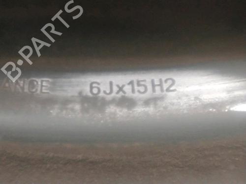 Rim PEUGEOT 307 (3A/C) 2.0 HDi 90 | BP26311211C45 