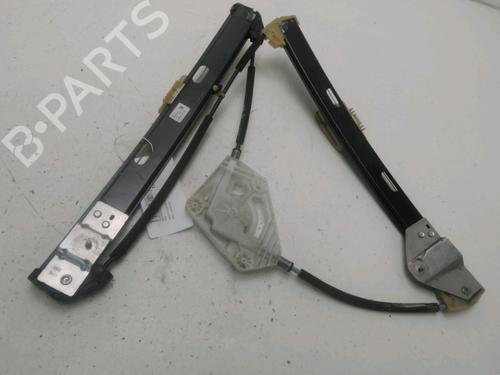 Used Front left window mechanism AUDI A1 Sportback (GBA) 30 TFSI (116 hp) 29621947