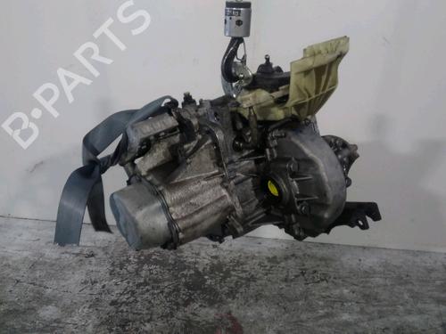 Used Gearbox Gearbox PEUGEOT 208 I (CA_, CC_) 1.6 BlueHDi 100 (100 hp) 33894283 33894283