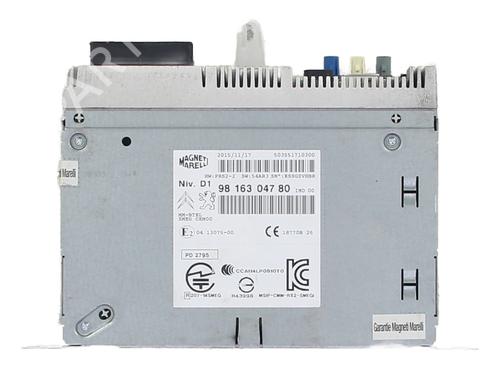 Used Radio Radio 37186594 37186594