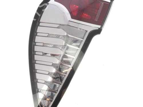 Right taillight RENAULT SCÉNIC III (JZ0/1_) 1.5 dCi | BP30868430C35 