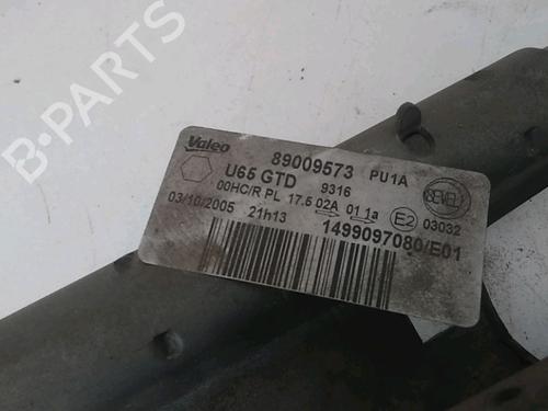 Used Front wiper motor Front wiper motor PEUGEOT EXPERT (224_) 2.0 HDi (94 hp) 36054242 36054242