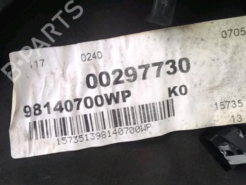 Used Left mirror Left mirror CITROËN JUMPY III Van (V_) 2.0 BlueHDi 120 (122 hp) 33998328 33998328