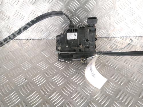 Used Front left lock PEUGEOT BOXER Van 2.2 HDi 120 (120 hp) 14964520