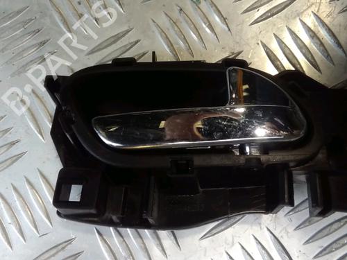 Front right lock CITROËN C3 II (SC_) 1.4 HDi 70 (SC8HZC, SC8HR0, SC8HP4) | BP15396403C97 